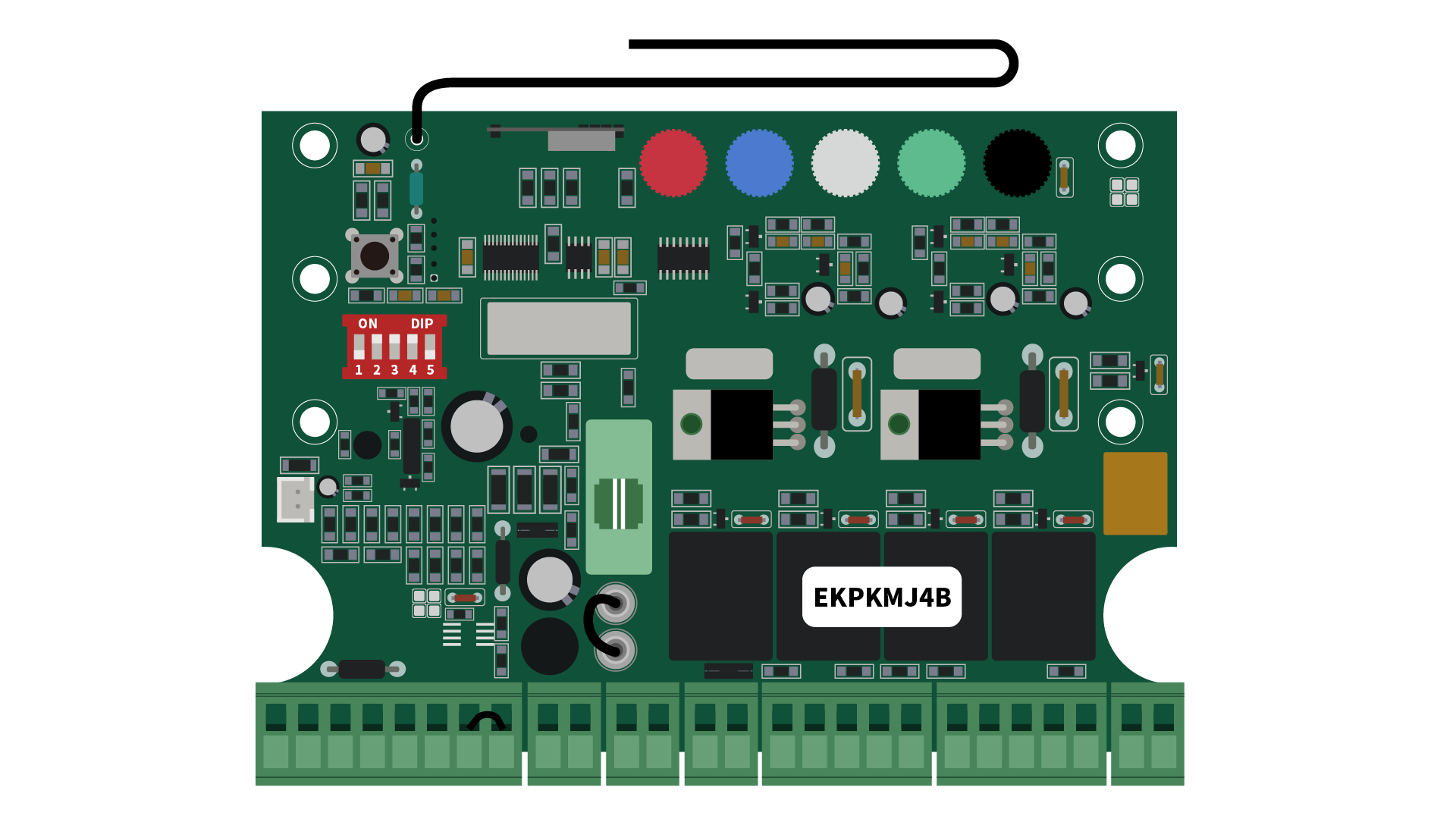 control board