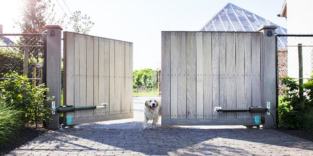 TOPENS automatic gate opener electric gate opener automatic gate operator automatic swing gate opener automatic dual swing gate opener electric swing gate operator automatic gate motor