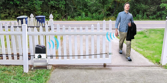 TOPENS automatic gate opener electric gate opener automatic gate operator automatic sliding gate opener electric sliding gate operator automatic gate motor