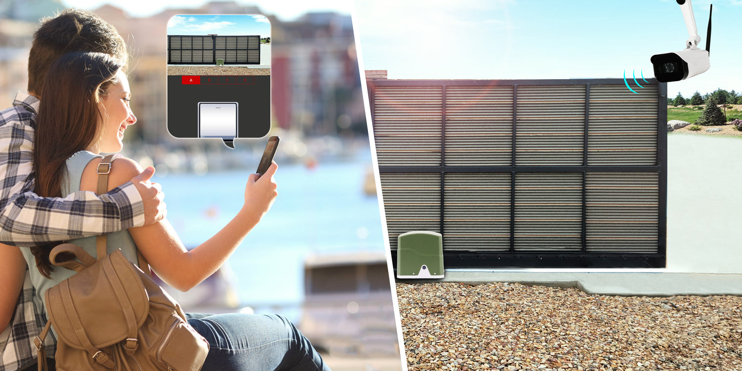 TOPENS automatic gate opener electric gate opener automatic gate operator automatic sliding gate opener electric sliding gate operator automatic gate motor