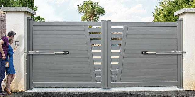 TOPENS automatic gate opener electric gate opener automatic gate operator automatic swing gate opener automatic dual swing gate opener electric swing gate operator automatic gate motor