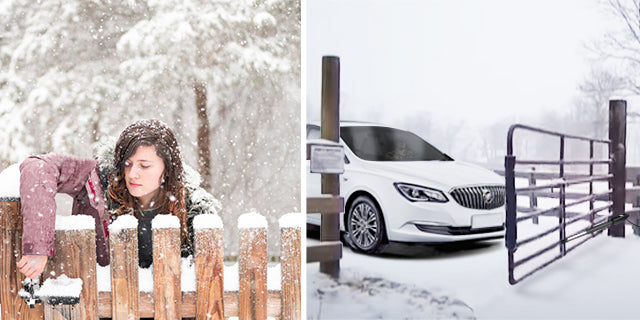 TOPENS Brings You Warm in Cold Winter!