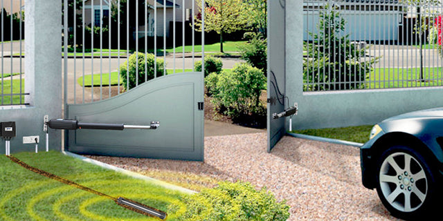 TOPENS automatic gate opener electric gate opener automatic gate operator automatic swing gate opener automatic dual swing gate opener electric swing gate operator automatic gate motor