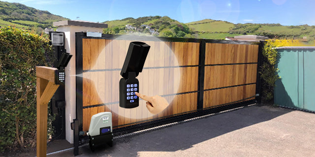 TOPENS automatic gate opener electric gate opener automatic gate operator automatic sliding gate opener electric sliding gate operator automatic gate motor