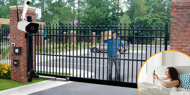 TOPENS automatic gate opener electric gate opener automatic gate operator automatic swing gate opener automatic dual swing gate opener electric swing gate operator automatic gate motor