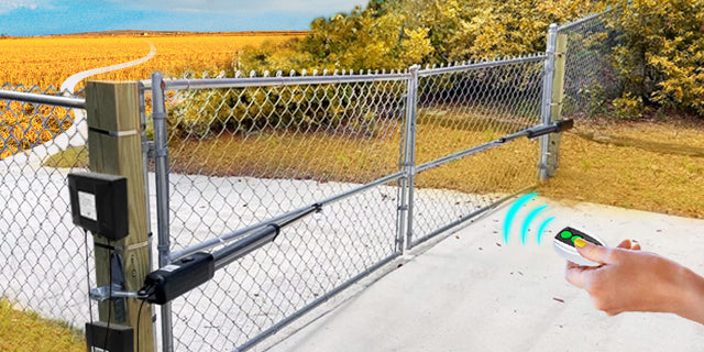 TOPENS automatic gate opener electric gate opener automatic gate operator automatic swing gate opener automatic dual swing gate opener electric swing gate operator automatic gate motor