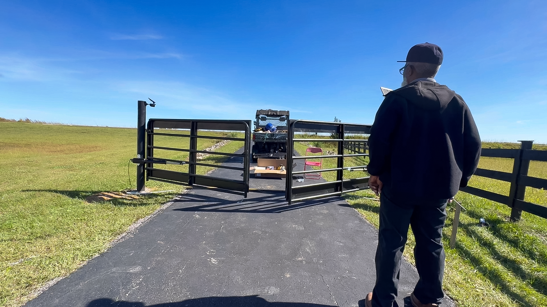 How to Install Your TOPENS Swing Gate Opener: A Step-by-Step Guide