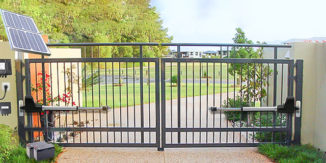 TOPENS automatic gate opener electric gate opener automatic gate operator automatic swing gate opener automatic dual swing gate opener electric swing gate operator automatic gate motor