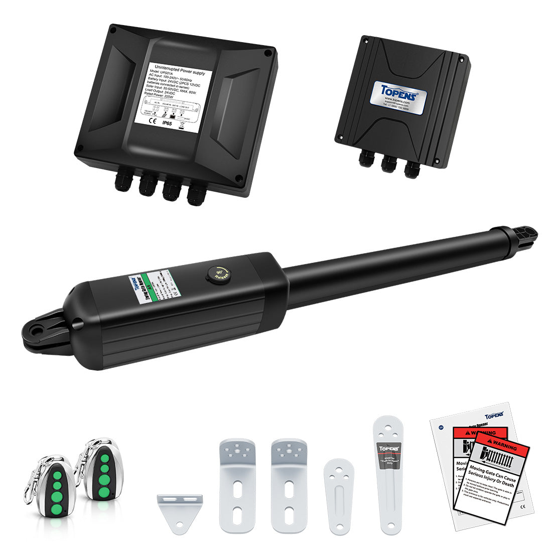 A5131 Auto Swing Gate Opener