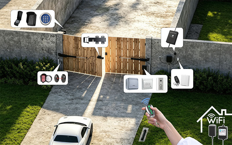 TOPENS Accessories Collection