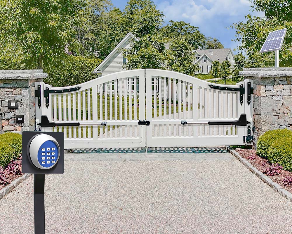 Automatic Gate Operator Accessory