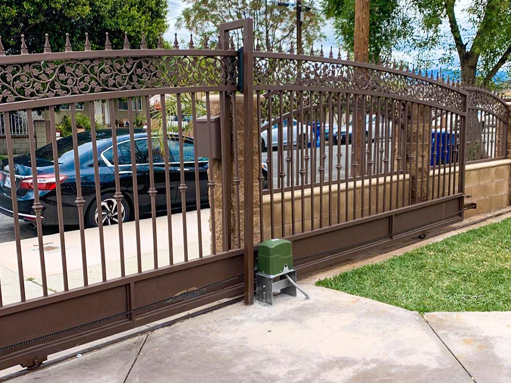 CK700 Chain Drive Sliding Gate Opener