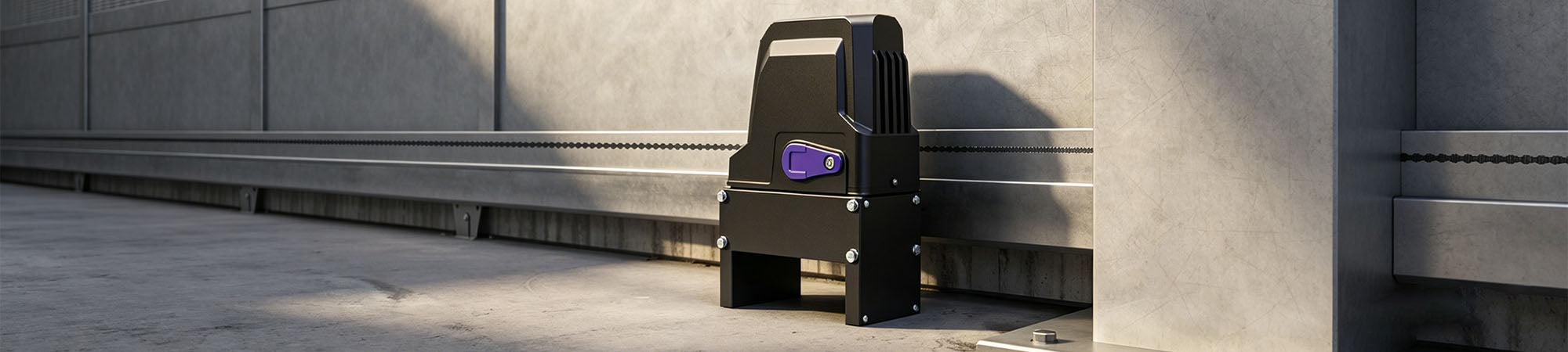 TOPENS Chain Drive Sliding Gate Openers Collection