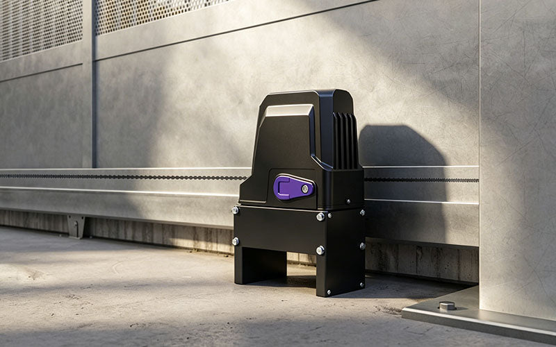 TOPENS Chain Drive Sliding Gate Openers Collection