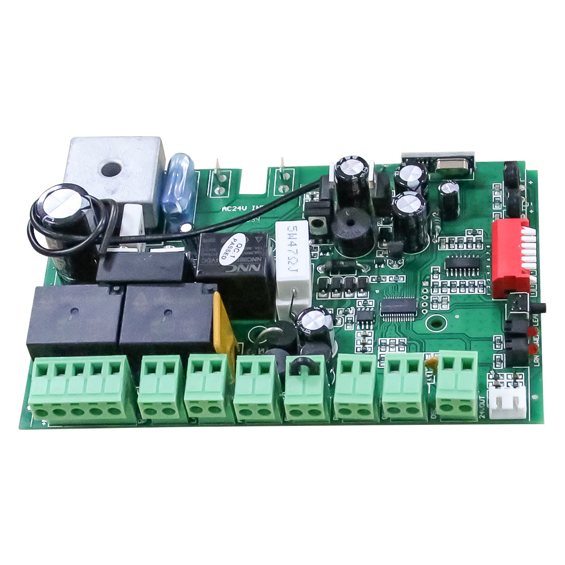 DKPYMJ1B PCB Print Circuit Control Board for DKR500ST DKC500S Sliding Gate Openers