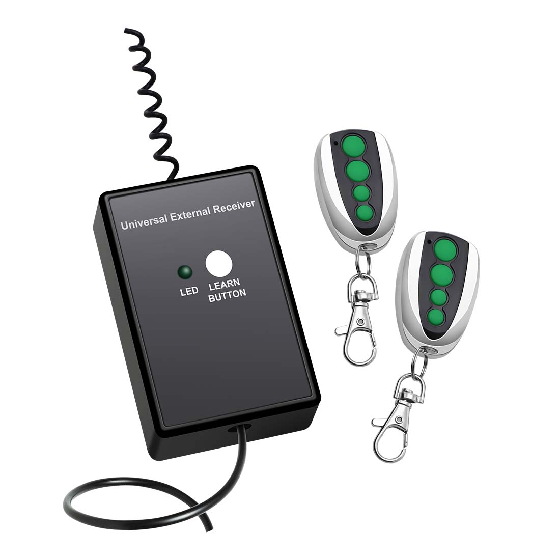 ERM12 Gate Opener Remote External Receiver
