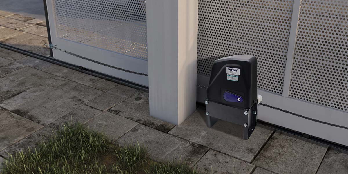 Electric Sliding Gate Openers