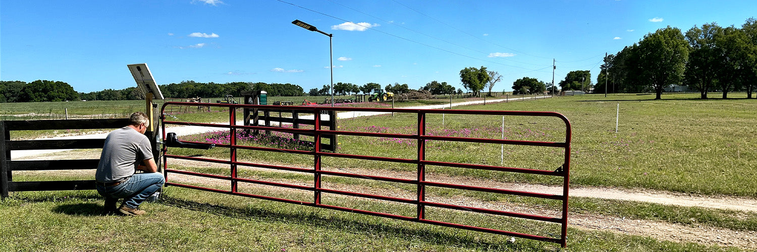 TOPENS Automatic Gate Openers Father's Day Sale - Up to 12% Off