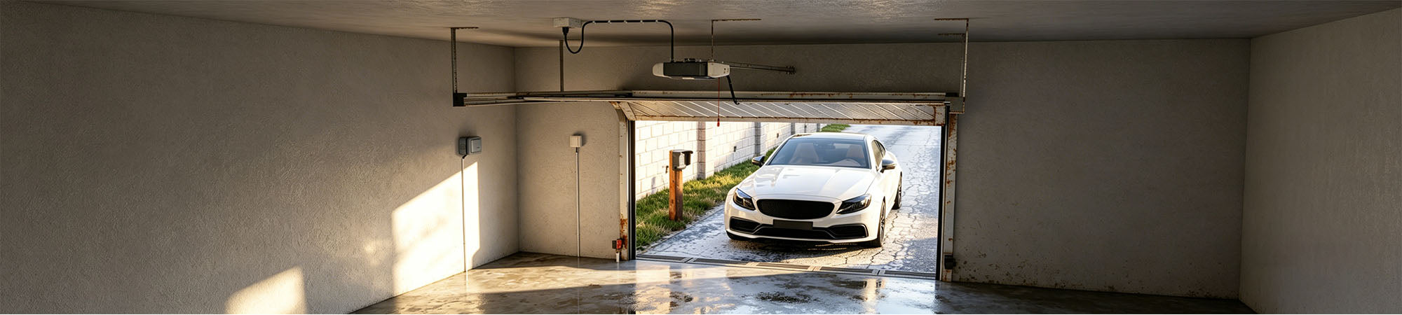 TOPENS Garage Door Openers Collection