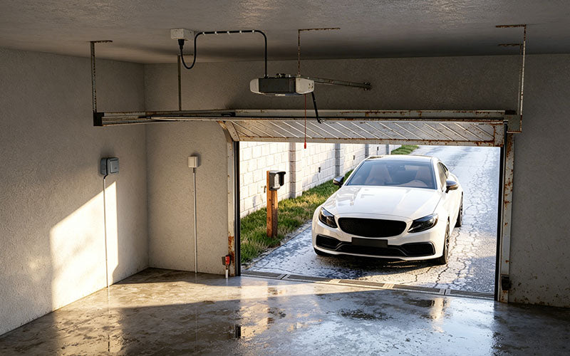 TOPENS Garage Door Openers Collection