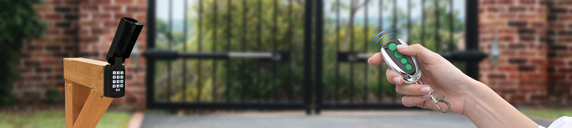 TOPENS Gate Openers Accessories Collection