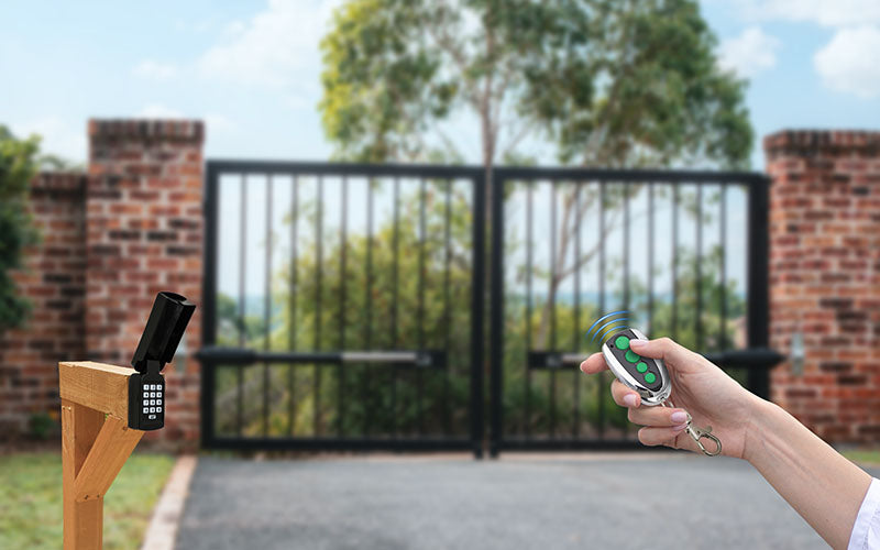 TOPENS Gate Openers Accessories Collection