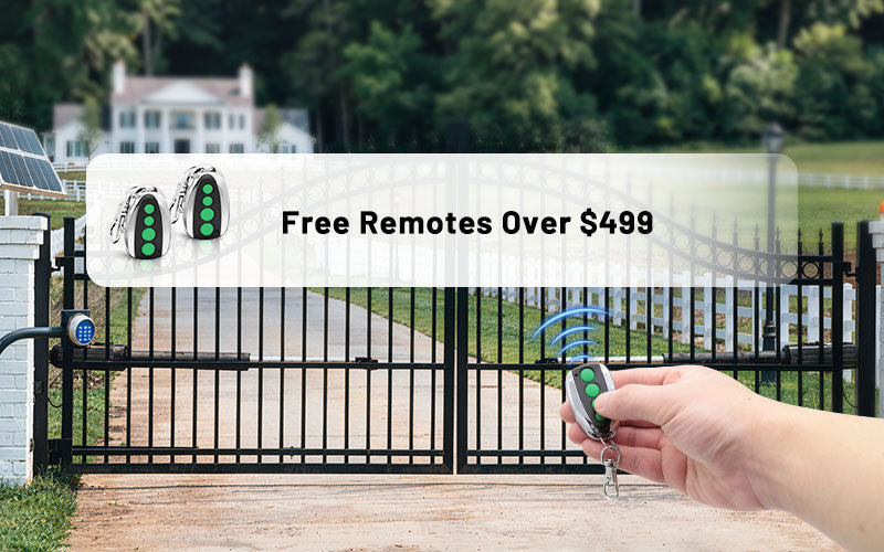 TOPENS Gate Openers Collection