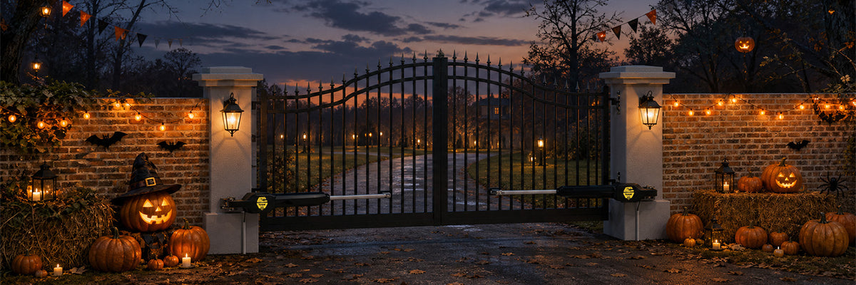 TOPENS Automatic Gate Openers 2026 Halloween Sale - Up to 12% Off