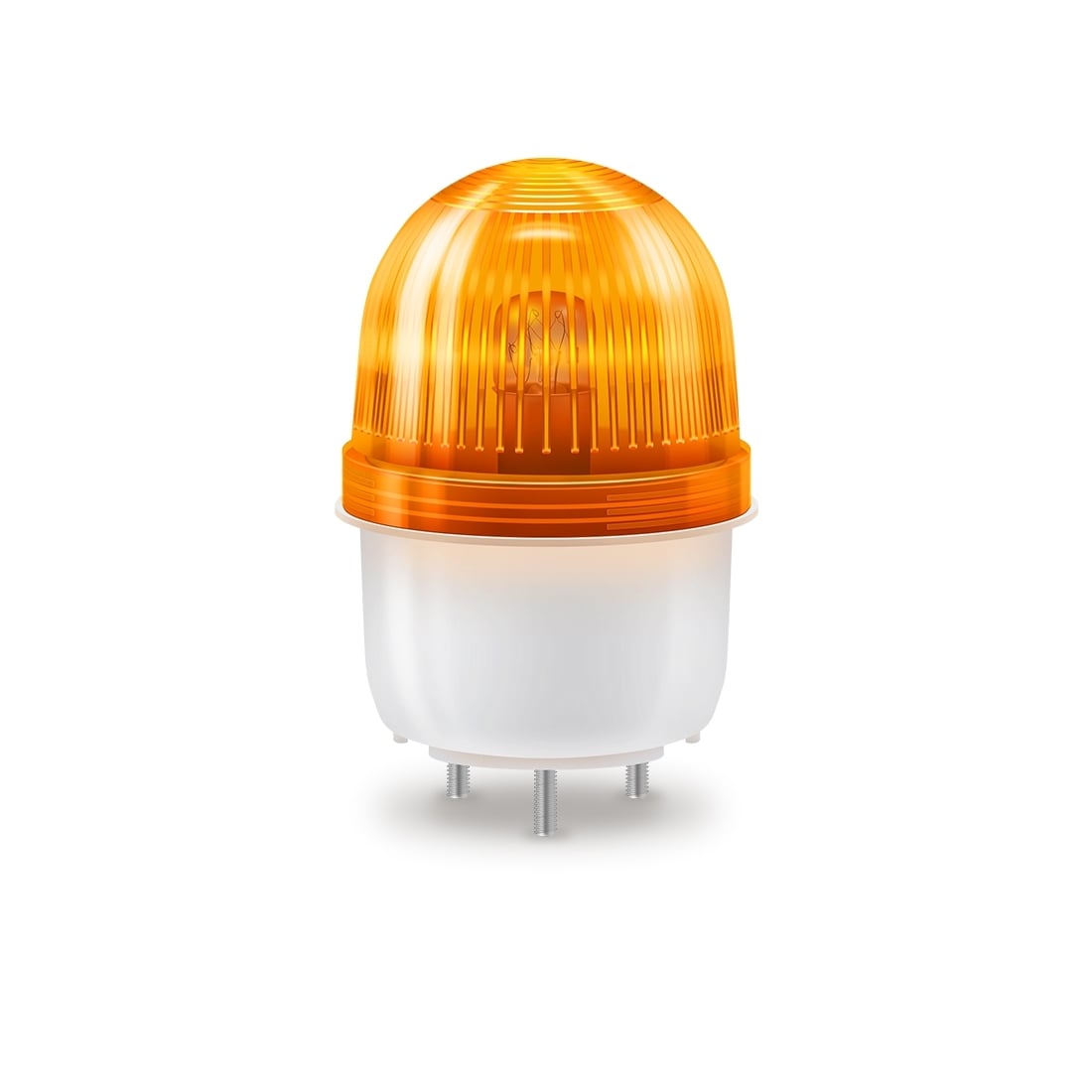 JD24VY 24V Warning Light Flashing Beacon for Automatic Gates