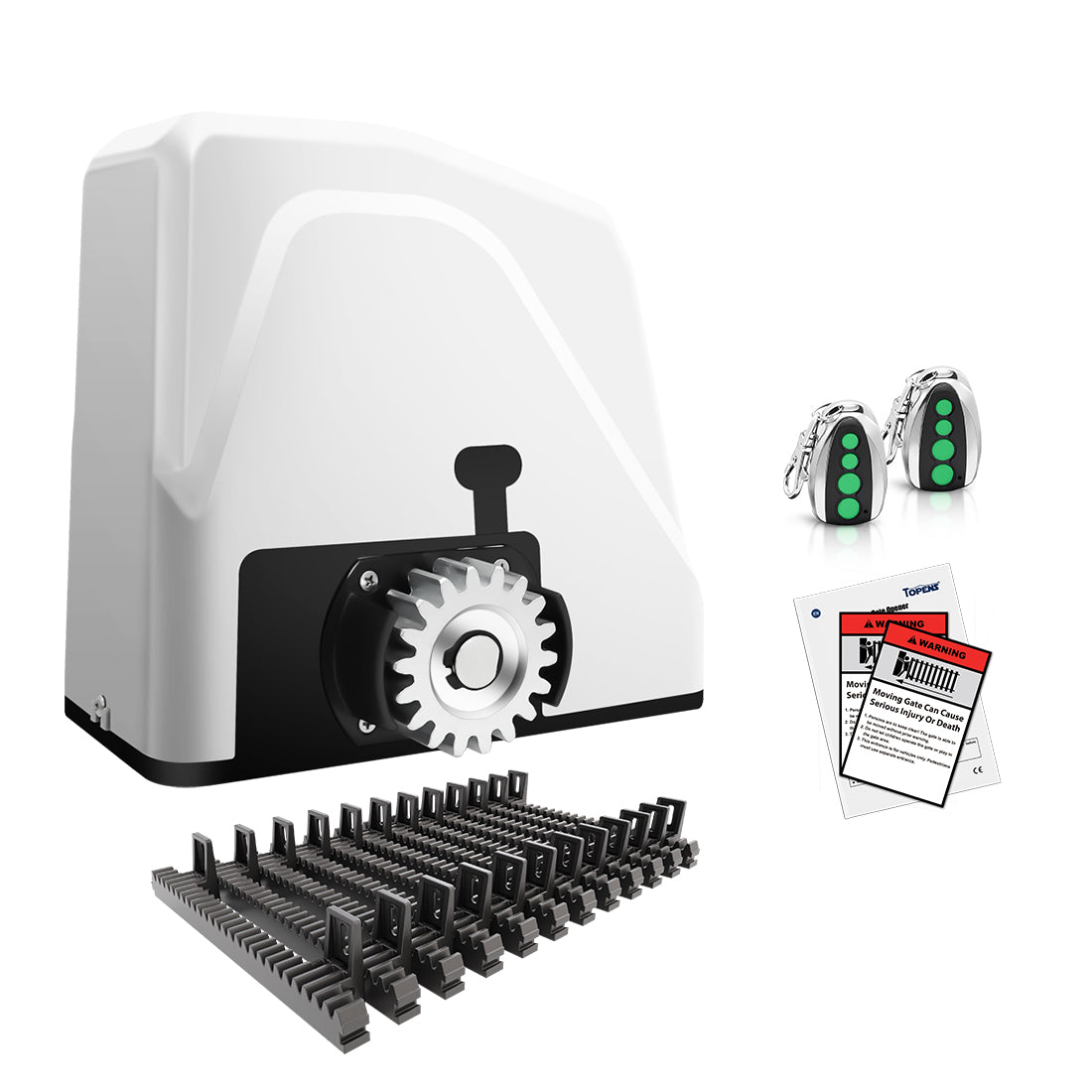 RK1100T Automatic Gate Opener for Driveway