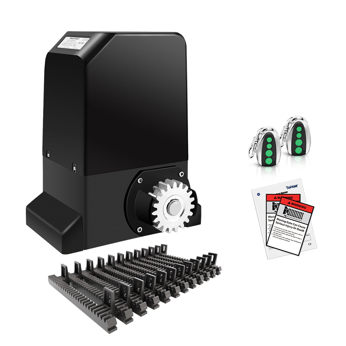 RK990T Auto Sliding Gate Opener