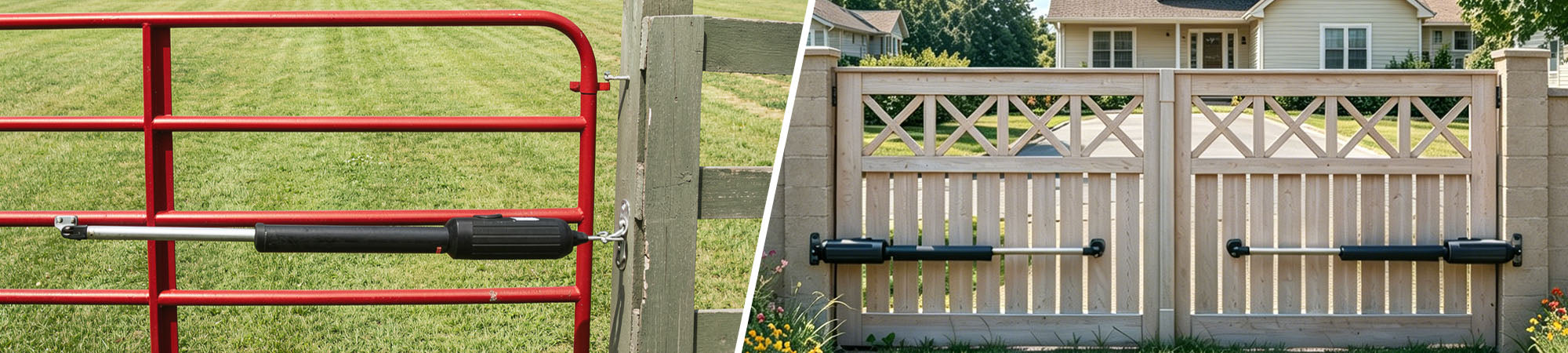 TOPENS Swing Gate Openers Collection