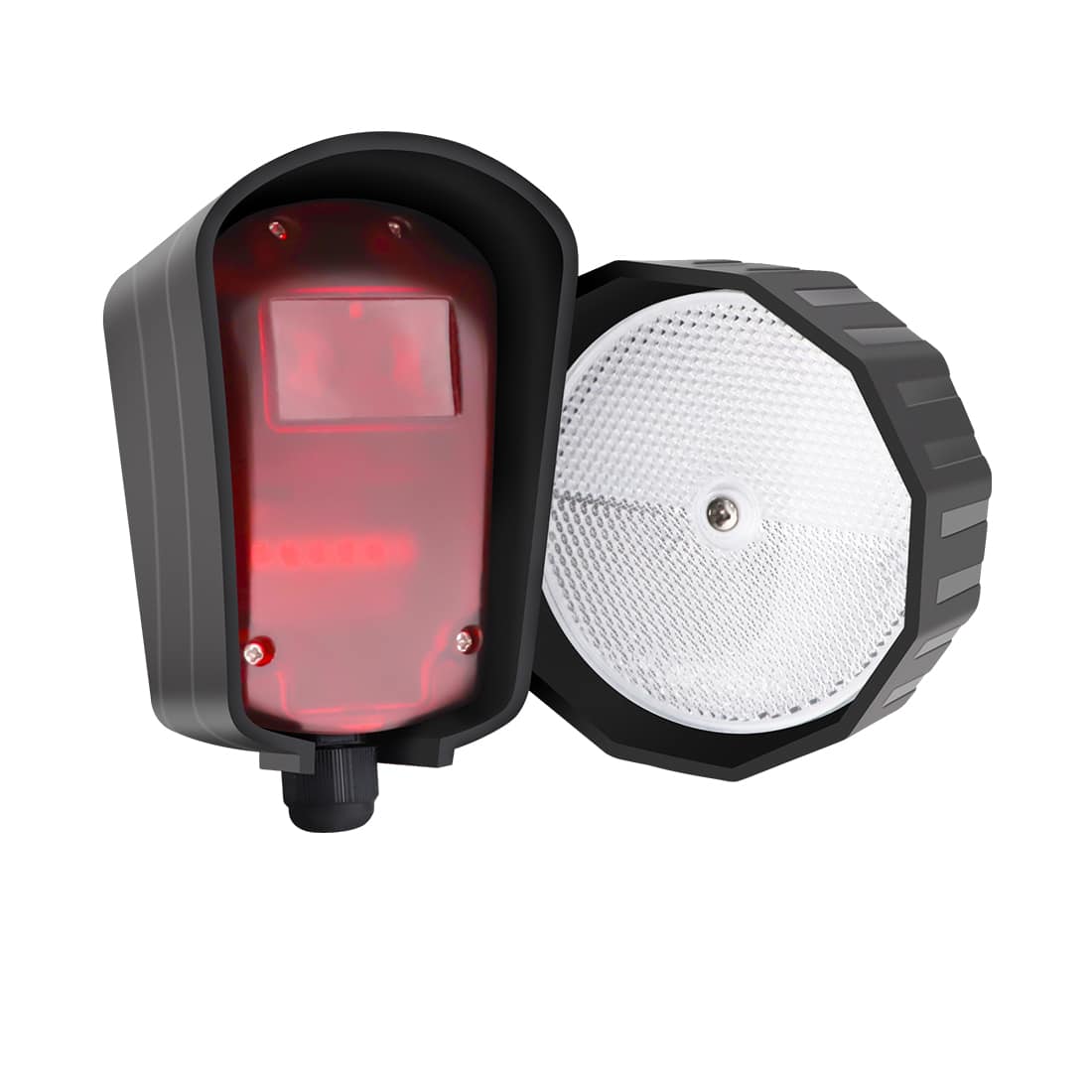 TRF3 Retro Reflective Beam Sensor for Gate Opener