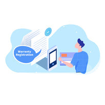 WARRANTY REGISTRATION