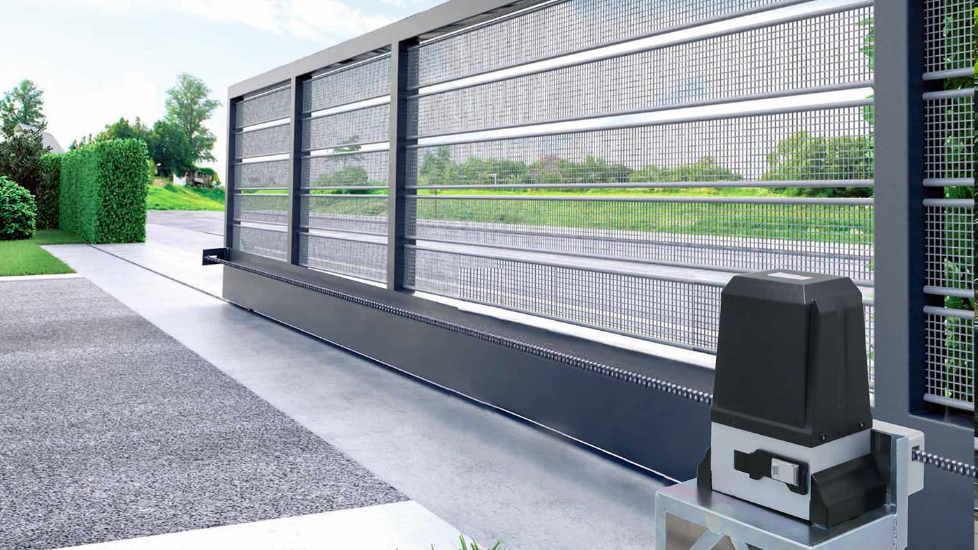 A Comprehensive Guide to Automatic Driveway Gates