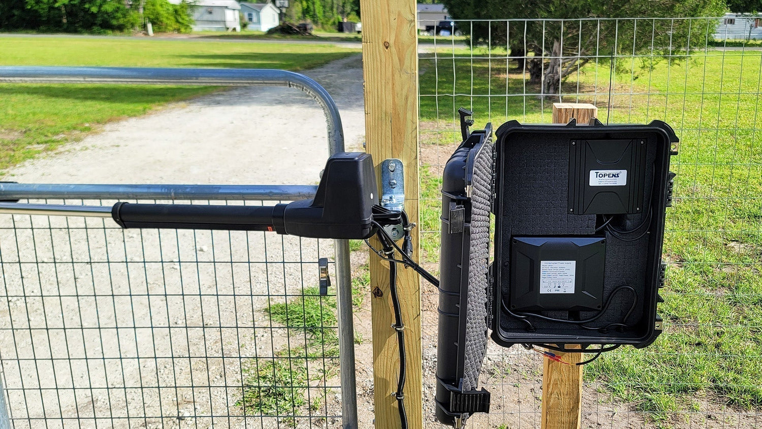 How Much Does It Cost to Automate Your Gate？