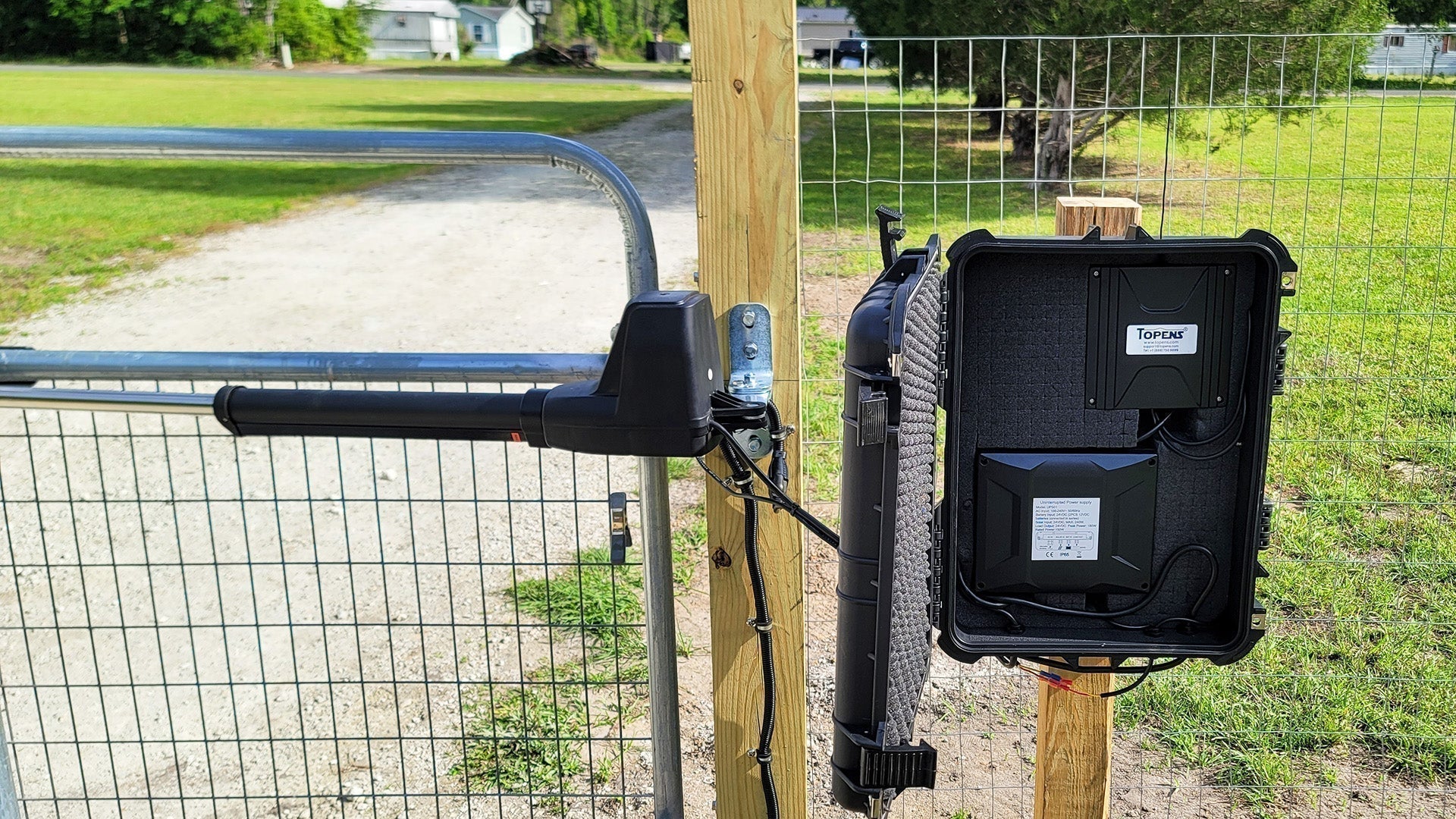 How Much Does It Cost to Automate Your Gate？