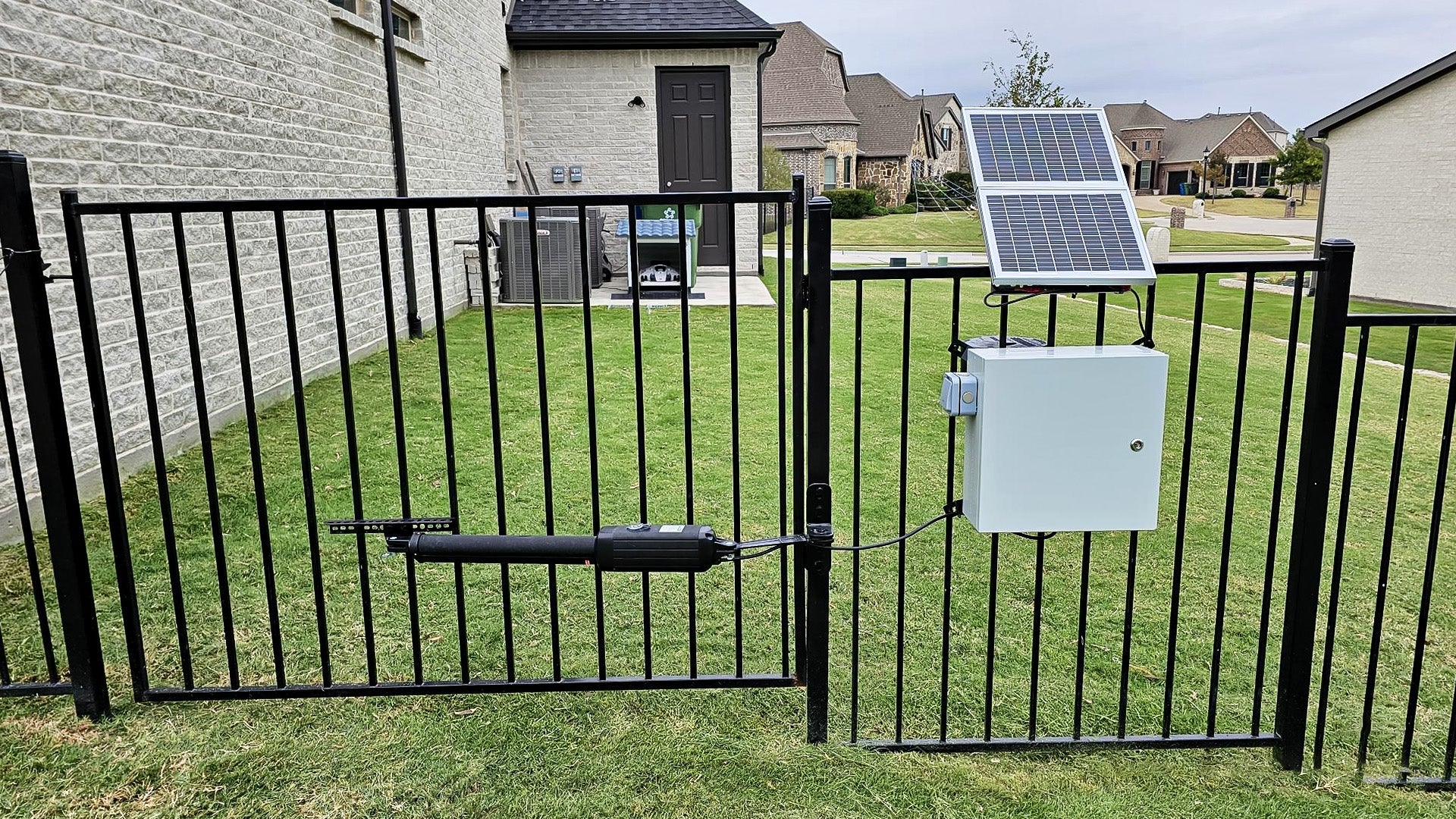 How to Maintain Your Solar Gate Opener for Long Lasting Performance