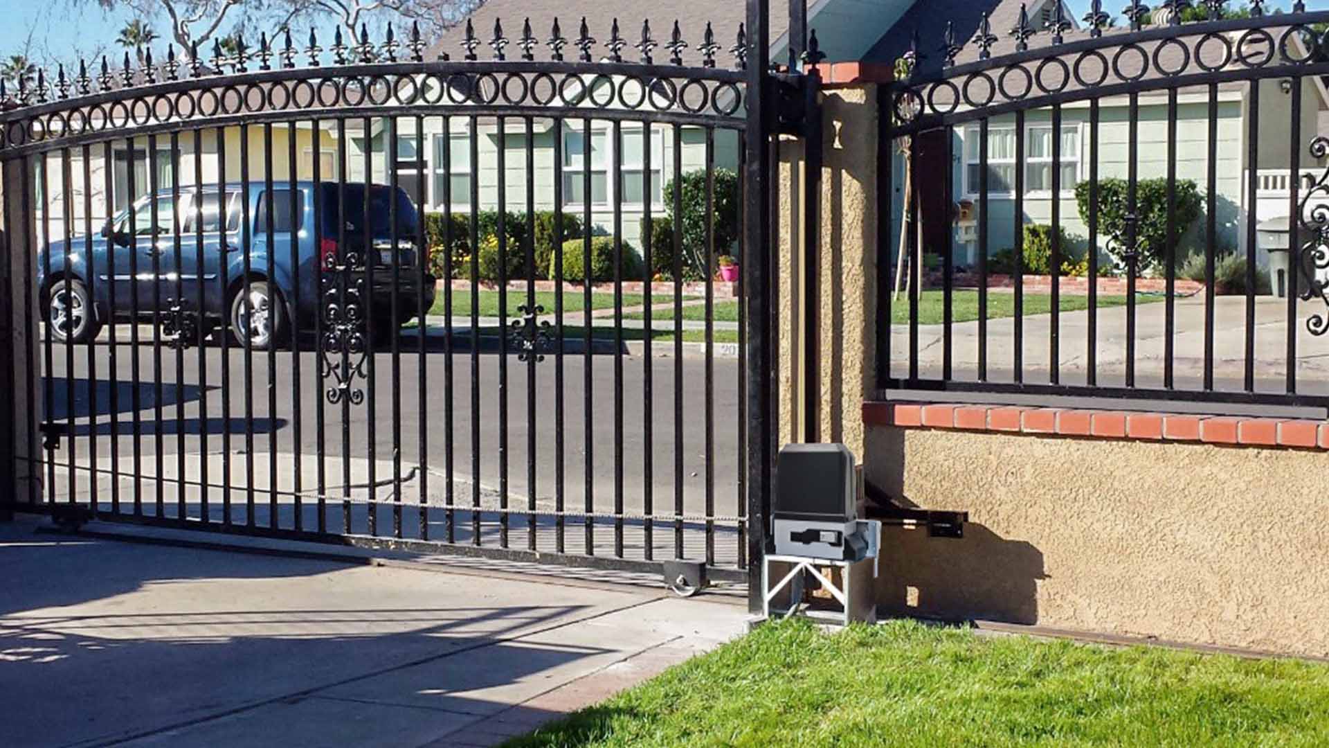 Sliding Gate Opener Limit Switch