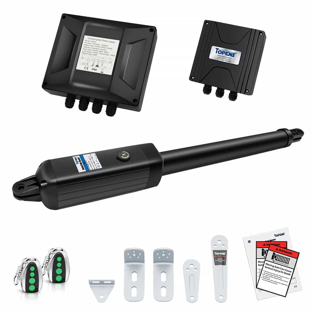 Heavy Duty Single Gate Opener