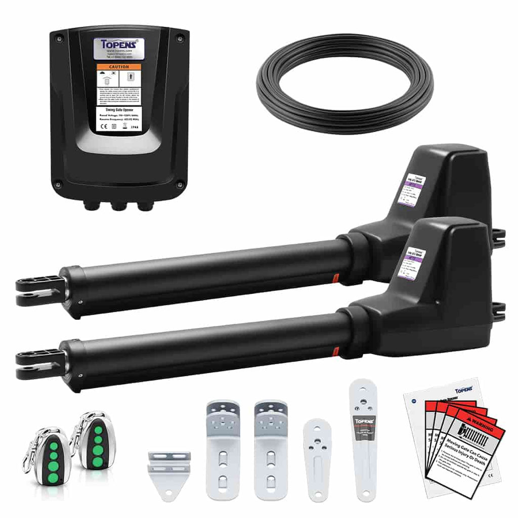 AT1202 Heavy Duty Electric Gate Opener | TOPENS
