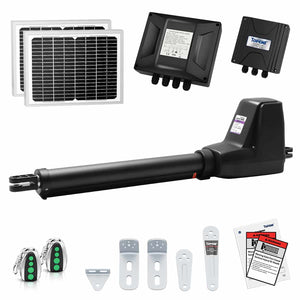 AT12131S Solar Power Gate Opener