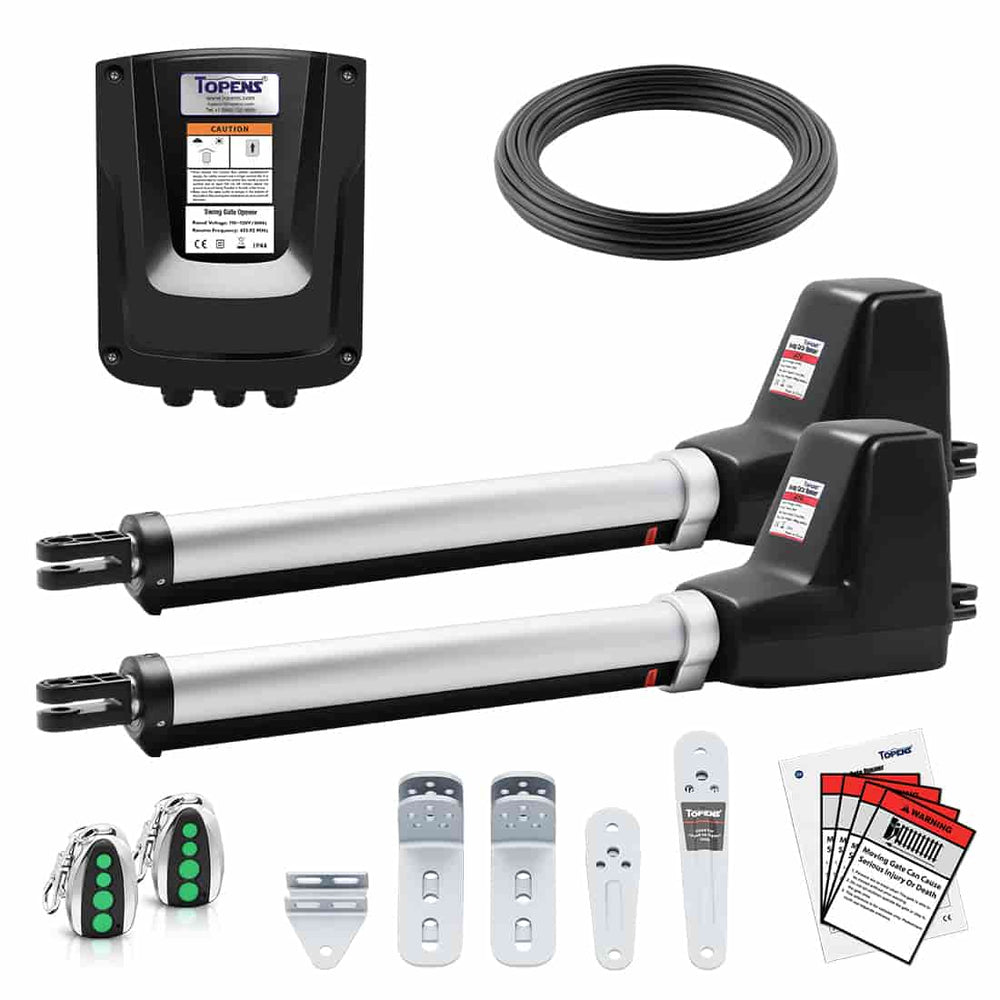 AT602 Electric Double Gate Opener TOPENS