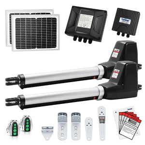 AT6132S Swing Gate Opener Solar