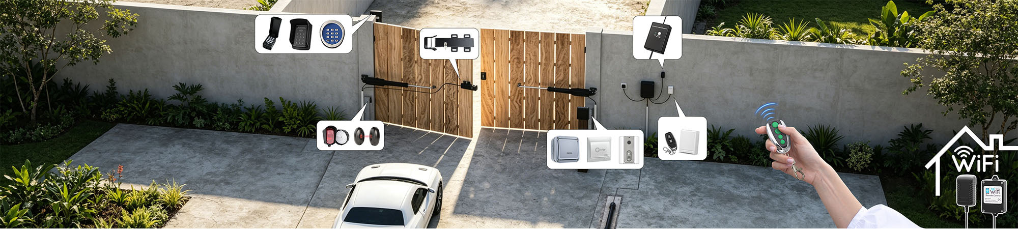 TOPENS Accessories Collection