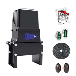 CK2500 Heavy Duty Slide Gate Opener