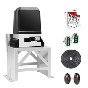 TOPENS CK2600 Sliding Gate Opener