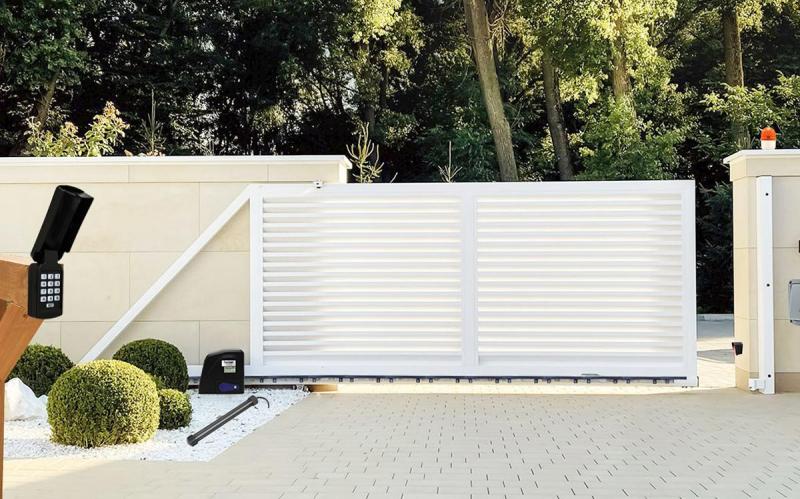 TOPENS - Electric Gate and Garage
Opener Kits & Accessories