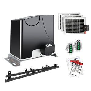 DK1000S Residential Slide Gate Opener Kit