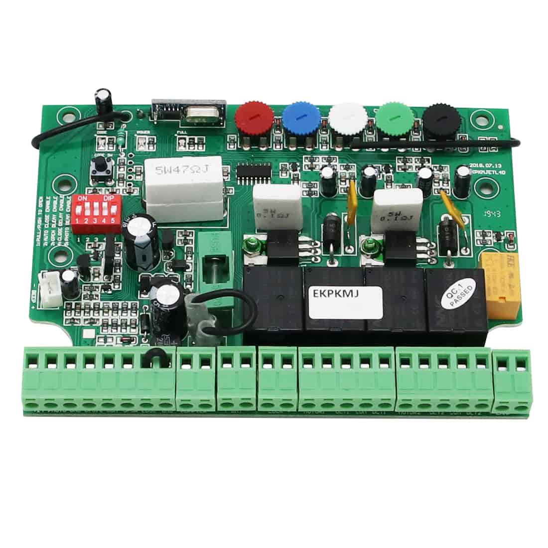 EKPKMJ3B PCB Print Circuit Control Board for PW302 Swing Gate Opener